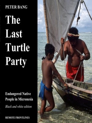 cover image of The last turtle party